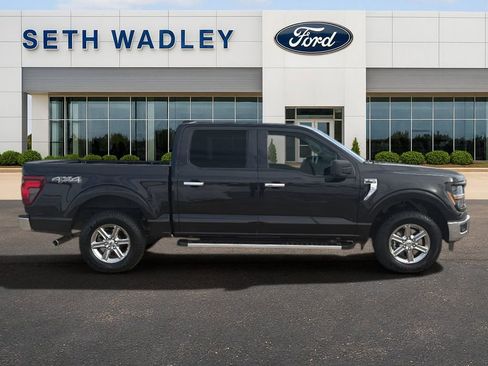 Used 2025 Ford F150 XLT w/ Equipment Group 301A Standard AWD/4WD image 8
