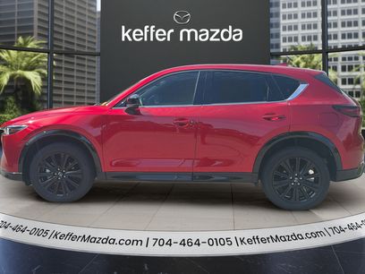 Certified 2025 MAZDA CX-5 2.5 Turbo w/ Premium Package