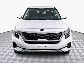 Used 2021 Kia Seltos LX video 2