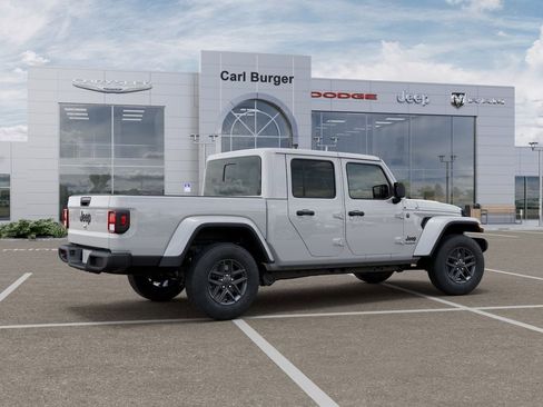 New 2026 Jeep Gladiator Sport image 4