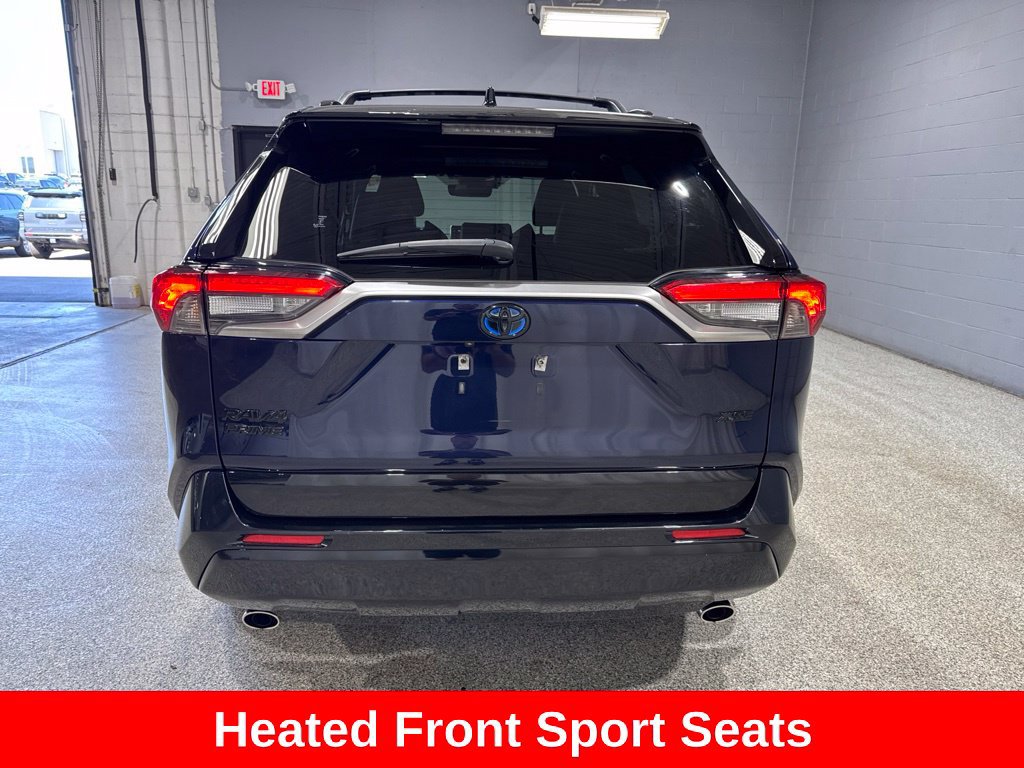 Certified 2022 Toyota RAV4 XSE w/ Weather Package AWD/4WD image 11