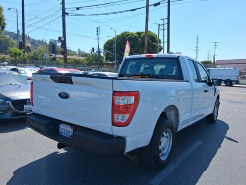 Used 2022 Ford F150 XL w/ Equipment Group 101A High RWD image 6