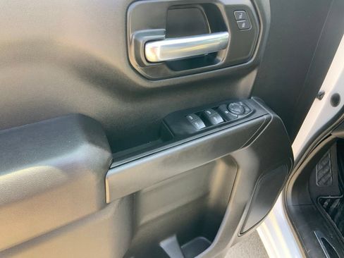 Used 2023 GMC Sierra 1500 Pro w/ Graphite Edition RWD image 12