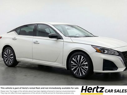 Used 2025 Nissan Altima 2.5 SV