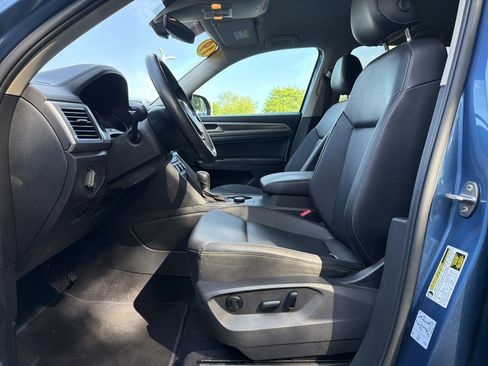Used 2019 Volkswagen Atlas SE AWD/4WD image 15