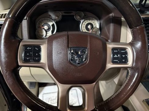 Used 2015 RAM 1500 Laramie Longhorn w/ Convenience Group AWD/4WD image 11