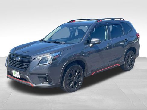 Used 2022 Subaru Forester Sport AWD/4WD image 4