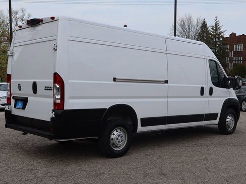 Used 2023 RAM ProMaster 3500 FWD image 7