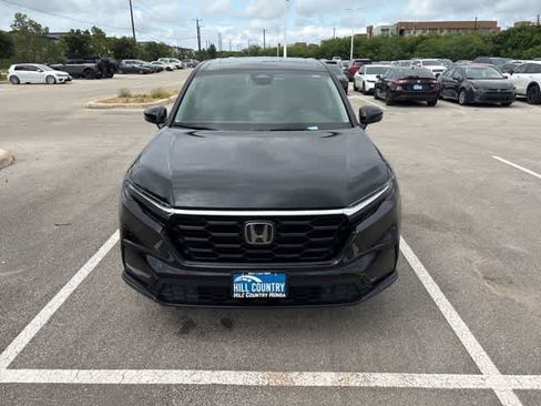 Used 2026 Honda CR-V EX-L image 8