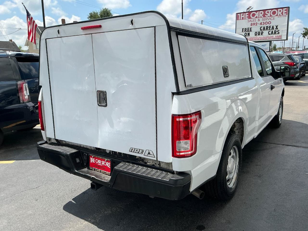 Used 2017 Ford F150 XL w/ Equipment Group 101A Mid RWD image 26
