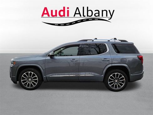 Used 2020 GMC Acadia Denali w/ Denali Ultimate Package image 7
