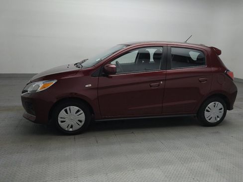 Used 2024 Mitsubishi Mirage ES FWD image 2