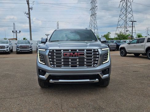New 2026 GMC Yukon Denali AWD/4WD image 9