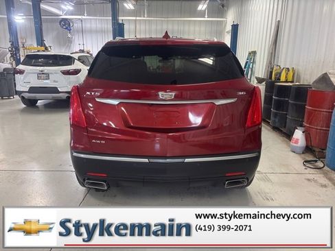 Used 2019 Cadillac XT5 Luxury image 6