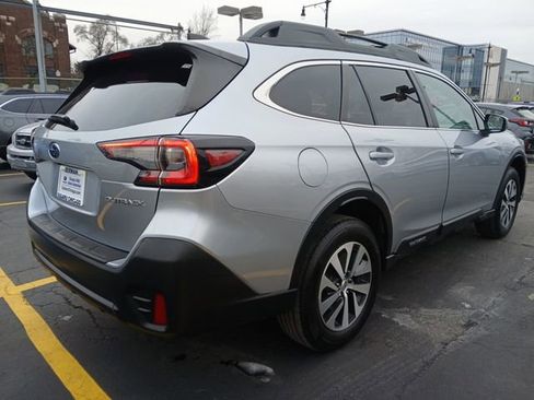 Used 2021 Subaru Outback Premium w/ Popular Package #1 image 4