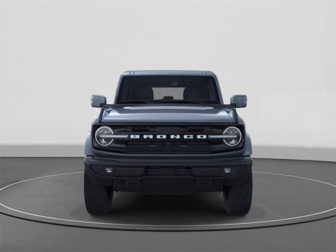 New 2025 Ford Bronco Outer Banks image 6