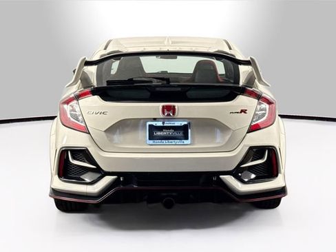 Certified 2021 Honda Civic Type R image 15