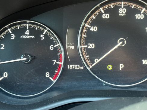 Used 2024 MAZDA CX-30 AWD 2.5 S w/ Premium Package image 27