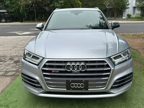 Used 2018 Audi SQ5 Prestige w/ Prestige Package AWD/4WD image 2