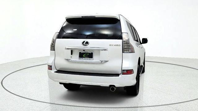 Used 2022 Lexus GX 460 Premium w/ Premium Package AWD/4WD image 8