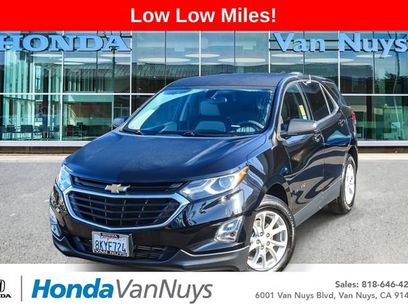 Used 2019 Chevrolet Equinox LS
