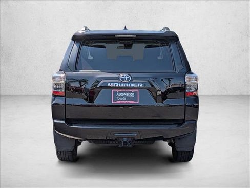 Used 2024 Toyota 4Runner SR5 RWD image 7