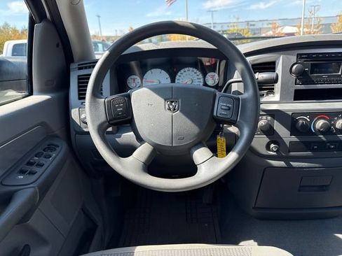 Used 2008 Dodge Ram 3500 Truck SLT w/ Trailer Tow Group AWD/4WD image 11