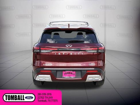 Used 2022 INFINITI QX60 Sensory w/ Vision Package image 6