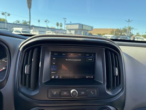 Used 2021 Chevrolet Colorado W/T w/ Custom Special Edition image 11