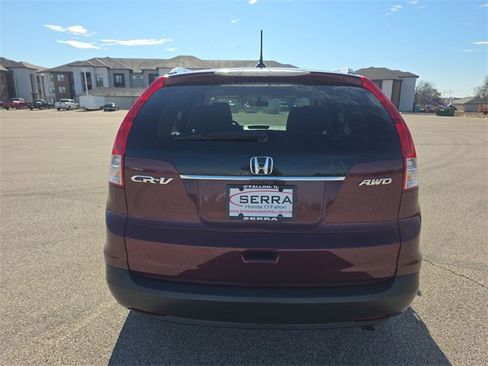 Used 2012 Honda CR-V EX-L image 12