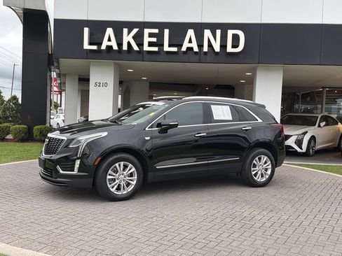 Certified 2022 Cadillac XT5 Luxury FWD image 1