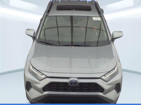 Used 2024 Toyota RAV4 XLE image 13