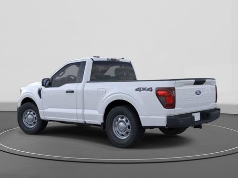 New 2026 Ford F150 XL AWD/4WD image 4