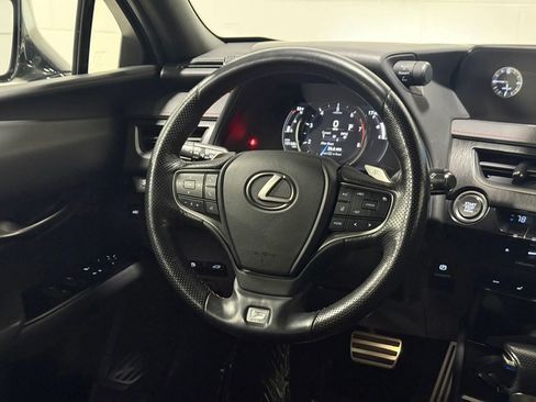 Used 2019 Lexus UX 200 F Sport w/ F Sport Premium Package FWD image 27