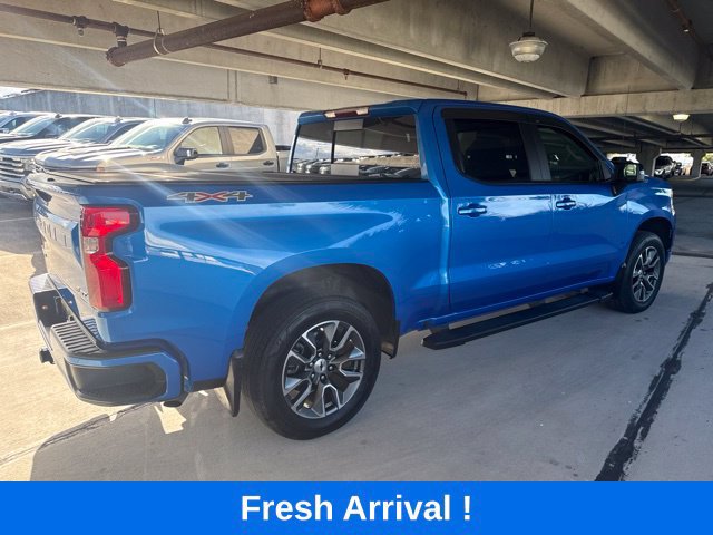 Used 2025 Chevrolet Silverado 1500 RST AWD/4WD image 15