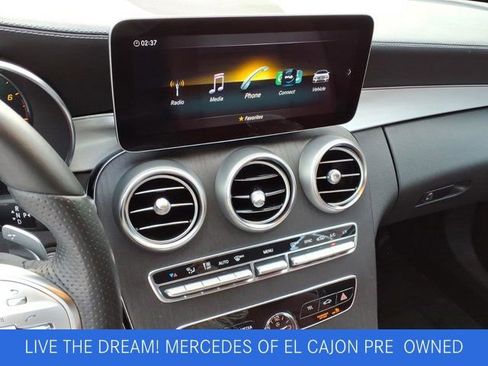 Certified 2023 Mercedes-Benz C 300 Cabriolet image 6
