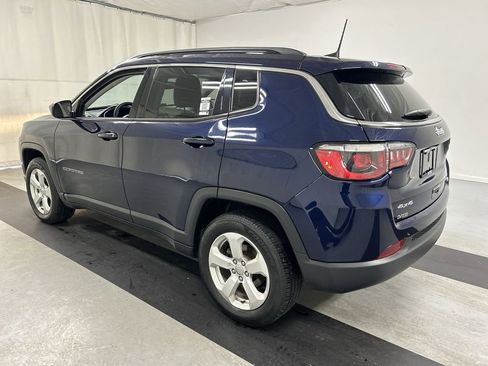 Used 2021 Jeep Compass Latitude w/ Sun and Sound Group image 7