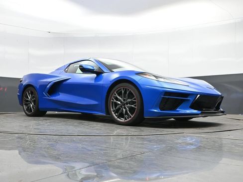 Used 2024 Chevrolet Corvette Stingray Premium Conv w/ Stealth Interior Trim Package RWD image 43