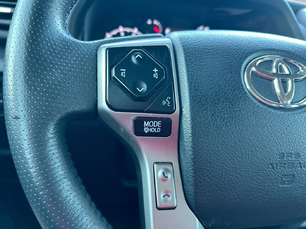Certified 2024 Toyota 4Runner SR5 RWD image 16