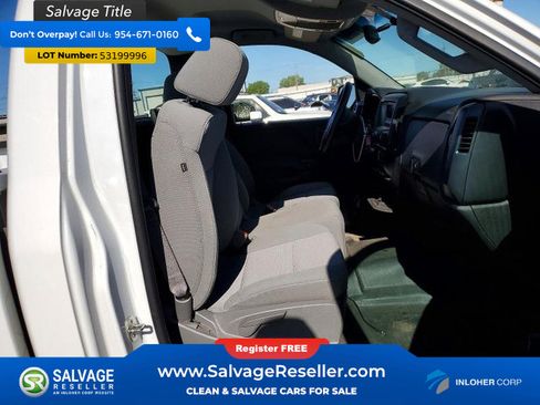 Used 2016 GMC Sierra 1500 2WD Regular Cab image 13