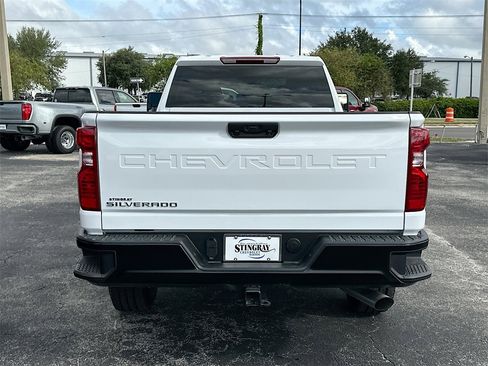 New 2026 Chevrolet Silverado 2500 W/T w/ WT Convenience Package image 5