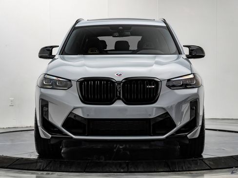 Used 2023 BMW X3 M w/ Competition Package AWD/4WD image 29
