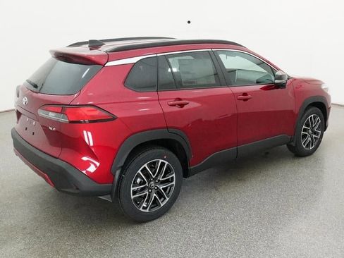 New 2026 Toyota Corolla Cross XLE image 9