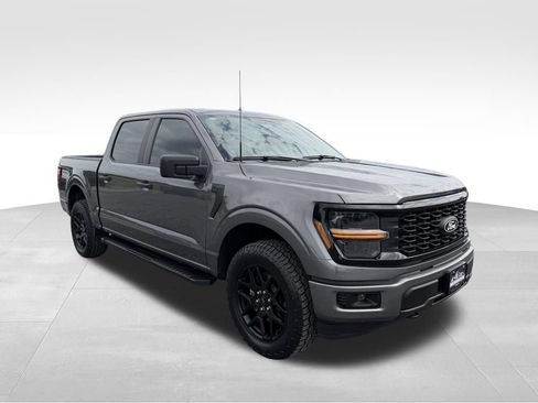 Used 2024 Ford F150 STX w/ STX Black Appearance Package AWD/4WD image 26