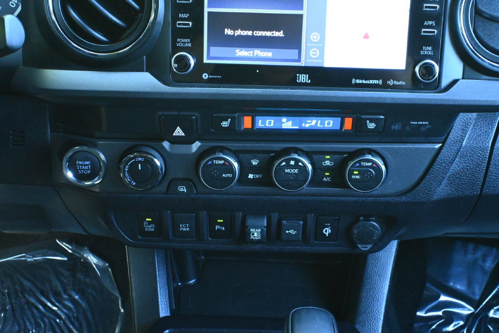 Used 2021 Toyota Tacoma TRD Pro AWD/4WD image 21