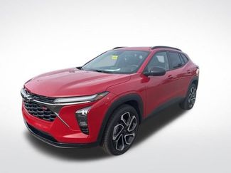 Used 2026 Chevrolet Trax RS 360° Tour