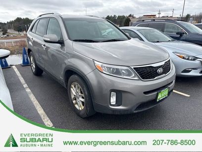 Used 2015 Kia Sorento LX