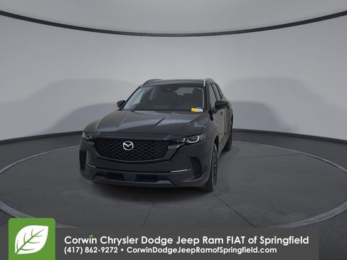 Used 2025 MAZDA CX-50 AWD 2.5 S w/ Premium Package image 4