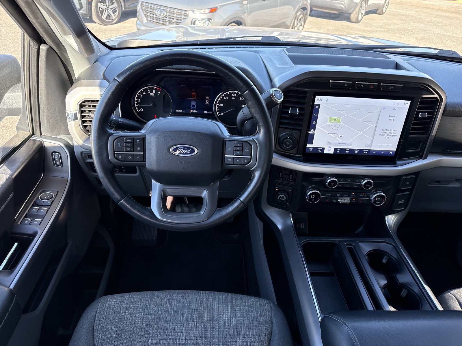 Used 2021 Ford F150 XLT w/ Equipment Group 302A High AWD/4WD image 14