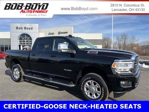 Certified 2024 RAM 2500 Laramie image 1